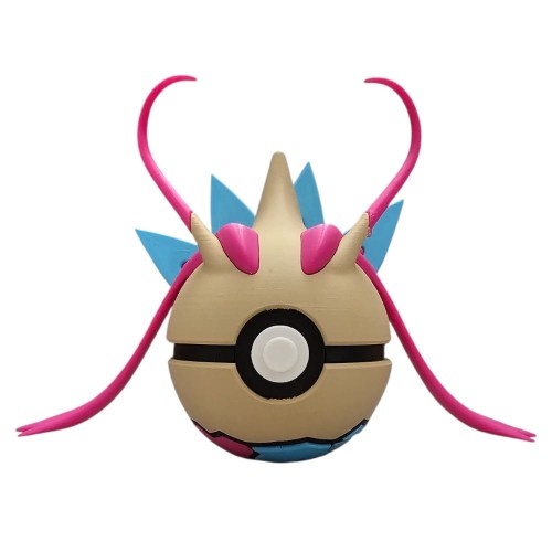 Milotic Ball – Figurka Pokemon – Kolekcjonerska Pokeball
