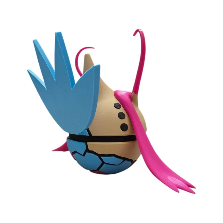 Milotic Ball – Figurka Pokemon – Kolekcjonerska Pokeball