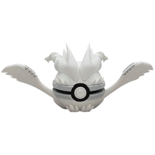 Reshiram Ball – Figurka Pokemon – Kolekcjonerska Pokeball