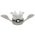Reshiram Ball – Figurka Pokemon – Kolekcjonerska Pokeball