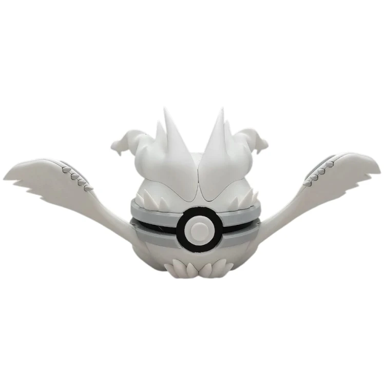 Reshiram Ball – Figurka Pokemon – Kolekcjonerska Pokeball