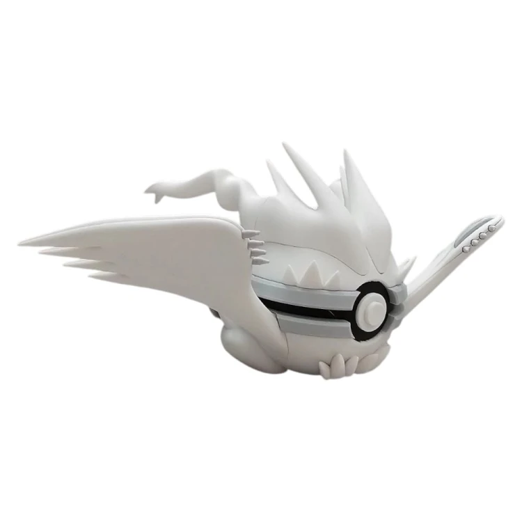 Reshiram Ball – Figurka Pokemon – Kolekcjonerska Pokeball