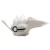 Reshiram Ball – Figurka Pokemon – Kolekcjonerska Pokeball