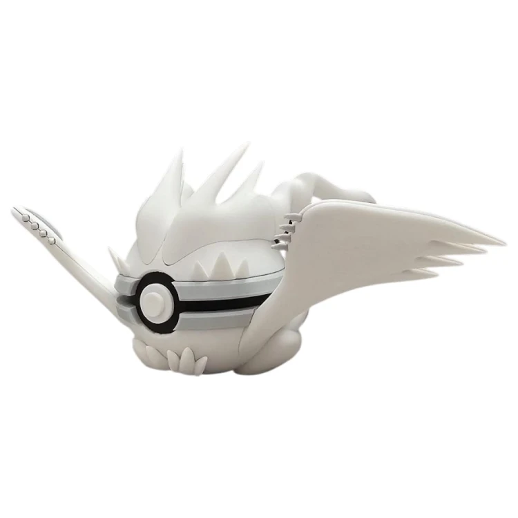 Reshiram Ball – Figurka Pokemon – Kolekcjonerska Pokeball
