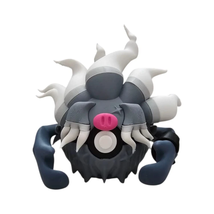 Annihilape Ball – Figurka Pokemon – Kolekcjonerska Pokeball
