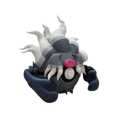 Annihilape Ball – Figurka Pokemon – Kolekcjonerska Pokeball