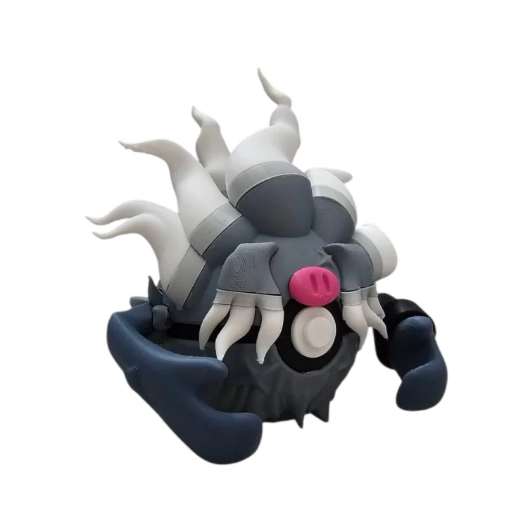 Annihilape Ball – Figurka Pokemon – Kolekcjonerska Pokeball