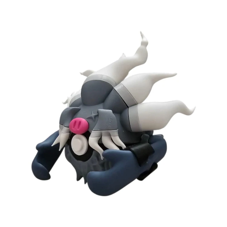 Annihilape Ball – Figurka Pokemon – Kolekcjonerska Pokeball