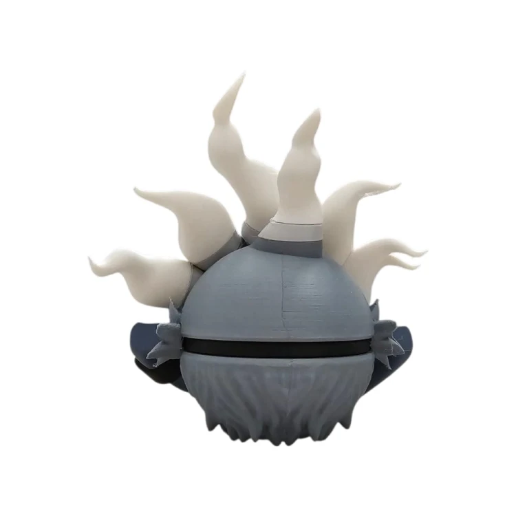 Annihilape Ball – Figurka Pokemon – Kolekcjonerska Pokeball