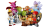 Klocki LEGO Minifigurki 71053  — Seria Shrek