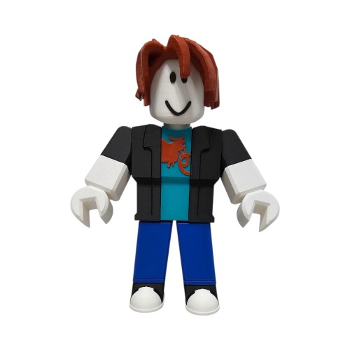 Figurka 3D Bacon Hair 16 cm – Kolekcjonerska Postać Gamingowa