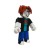 Figurka 3D Bacon Hair 16 cm – Kolekcjonerska Postać Gamingowa