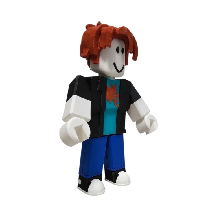 Figurka 3D Bacon Hair 16 cm – Kolekcjonerska Postać Gamingowa
