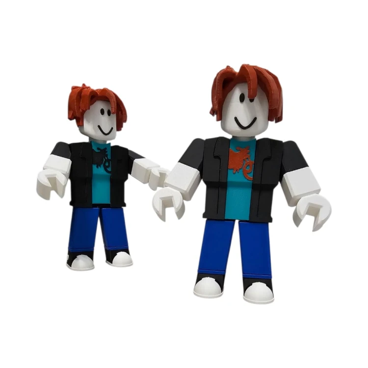 Figurka 3D Bacon Hair 16 cm – Kolekcjonerska Postać Gamingowa