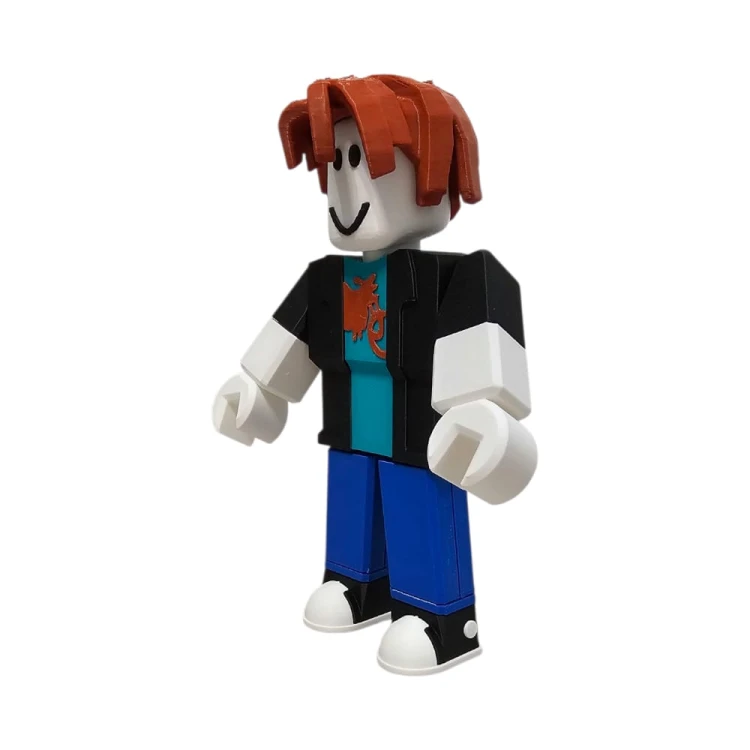 Figurka 3D Bacon Hair 16 cm – Kolekcjonerska Postać Gamingowa