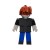 Figurka 3D Bacon Hair 16 cm – Kolekcjonerska Postać Gamingowa