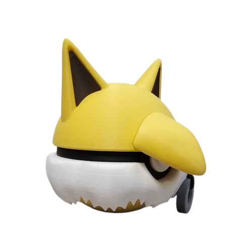 Hypno Ball – Figurka Pokemon – Kolekcjonerska Pokeball