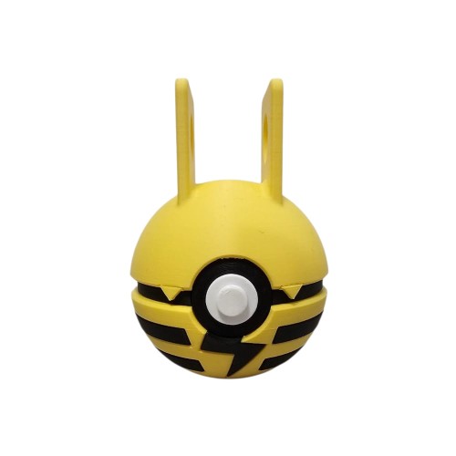 Elekid Ball – Figurka Pokemon – Kolekcjonerska Pokeball
