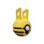 Elekid Ball – Figurka Pokemon – Kolekcjonerska Pokeball