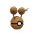 Doduo Ball – Figurka Pokemon – Kolekcjonerska Pokeball