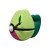 Treecko Ball – Figurka Pokemon – Kolekcjonerska Pokeball