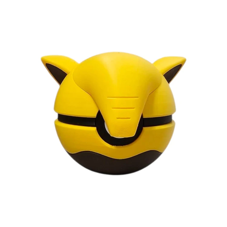 Drowzee Ball – Figurka Pokemon – Kolekcjonerska Pokeball