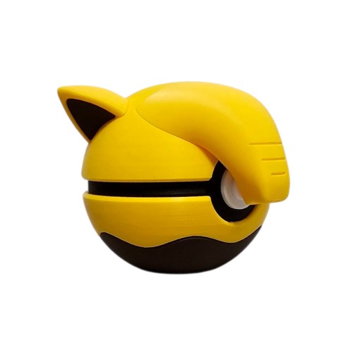 Drowzee Ball – Figurka Pokemon – Kolekcjonerska Pokeball
