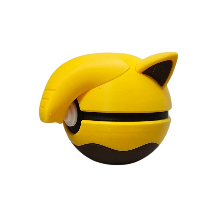 Drowzee Ball – Figurka Pokemon – Kolekcjonerska Pokeball