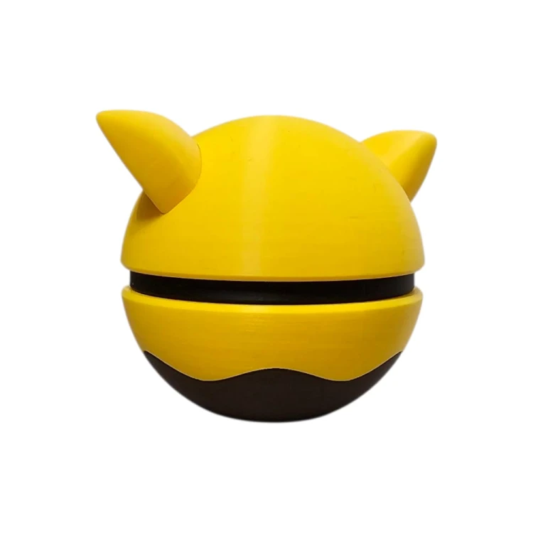 Drowzee Ball – Figurka Pokemon – Kolekcjonerska Pokeball