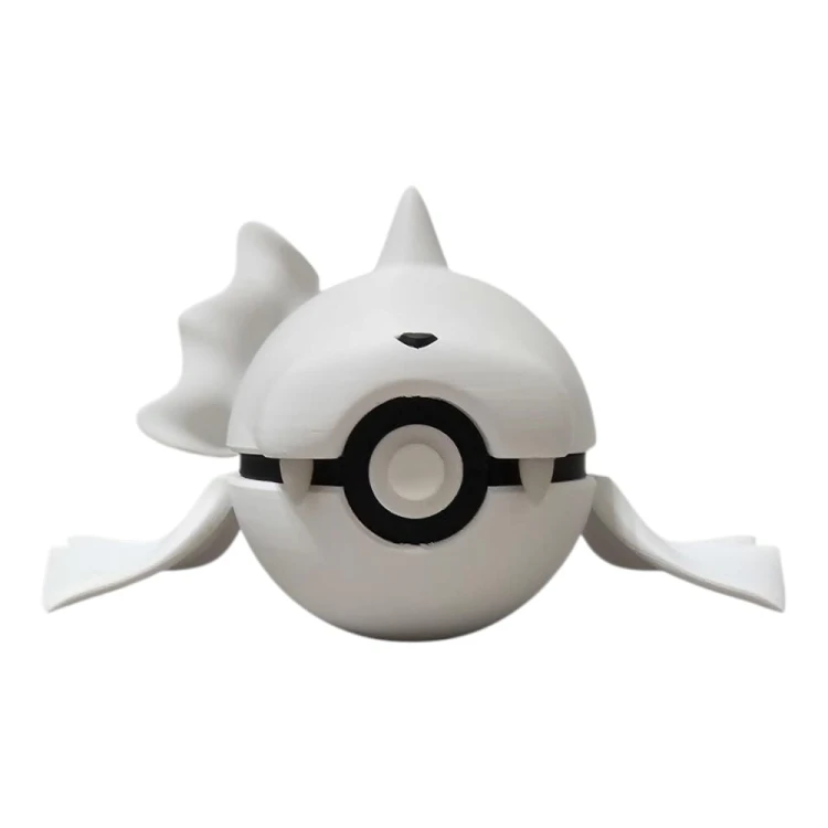 Dewgong Ball – Figurka Pokemon – Kolekcjonerska Pokeball