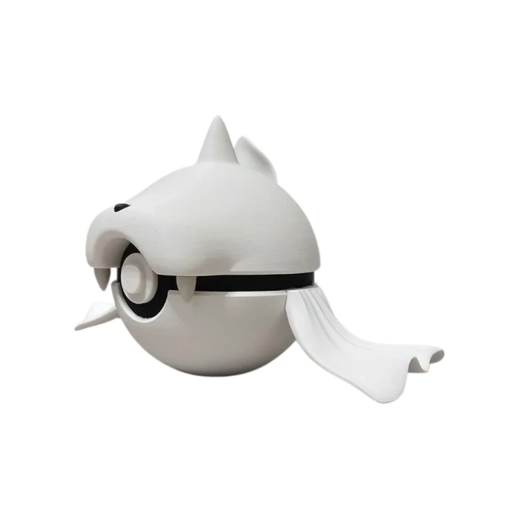 Dewgong Ball – Figurka Pokemon – Kolekcjonerska Pokeball