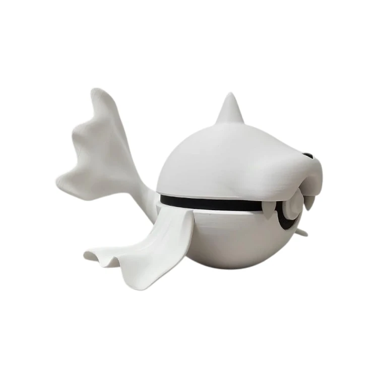 Dewgong Ball – Figurka Pokemon – Kolekcjonerska Pokeball