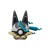 Mega Lucario Z Ball – Figurka Pokemon – Kolekcjonerska Pokeball