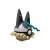 Mega Lucario Z Ball – Figurka Pokemon – Kolekcjonerska Pokeball