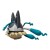 Mega Lucario Z Ball – Figurka Pokemon – Kolekcjonerska Pokeball