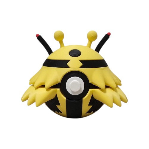 Electivire Ball – Figurka Pokemon – Kolekcjonerska Pokeball