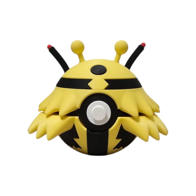 Electivire Ball – Figurka Pokemon – Kolekcjonerska Pokeball
