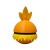 Torchic Ball – Figurka Pokemon – Kolekcjonerska Pokeball