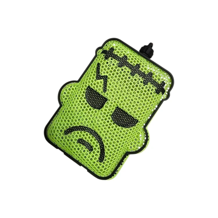 Potworek Halloween 3D – Ozdoba Pojemnik na Słodycze 11 cm