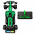 Uchwyt ścienny do LEGO Technic 42240 Aston Martin Aramco AMR25 F1