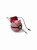 Bulbasaur Ball – Rose Edition – Figurka Pokémon – Kolekcjonerska Pokeball 7 cm