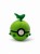Chikorita Ball – Figurka Pokémon – Kolekcjonerska Pokeball 7 cm