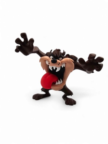 Figurka Diabeł Tasmański – Bajkowa Dekoracja Kolekcjonerska 18 cm