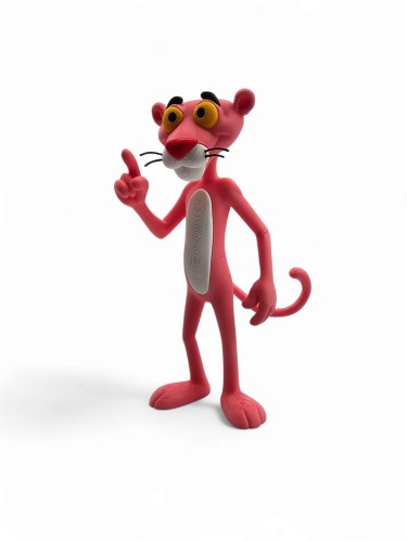 Figurka Różowa Pantera – Kolekcjonerska Dekoracja 19,5 cm