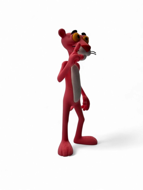Figurka Różowa Pantera – Kolekcjonerska Dekoracja 19,5 cm