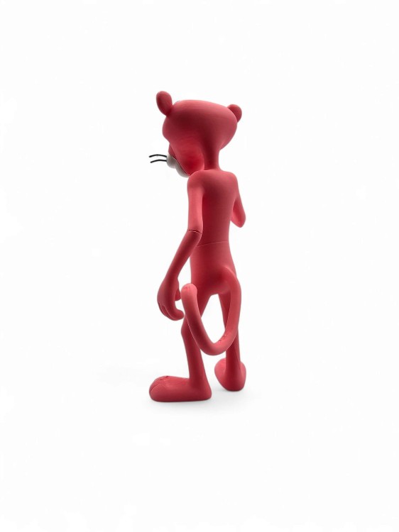 Figurka Różowa Pantera – Kolekcjonerska Dekoracja 19,5 cm