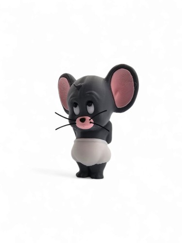 Figurka Tuffy – Kolekcjonerska Postać z Tom & Jerry 11 cm