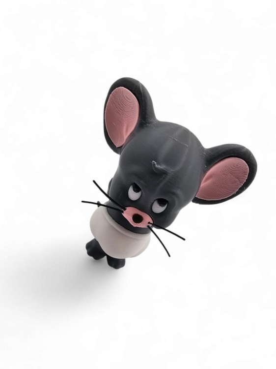 Figurka Tuffy – Kolekcjonerska Postać z Tom & Jerry 11 cm