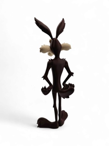 Figurka Wile E. Coyote – Kolekcjonerska Postać z Looney Tunes 27 cm