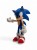 Figurka Sonic – Ruchoma, Przegubowa Postać 13 cm – Kolekcjonerska Dekoracja
